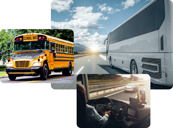 Bus & Motorcoach Financing